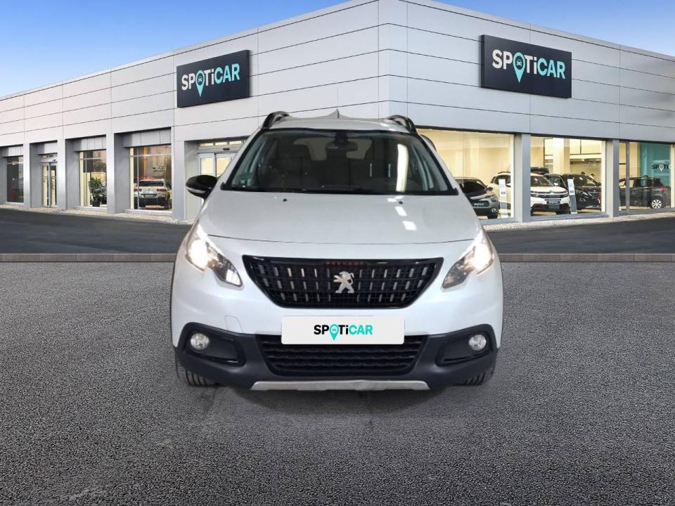 Peugeot 2008 GT Line 1.2 PureTech 96KW (130CV) S&S