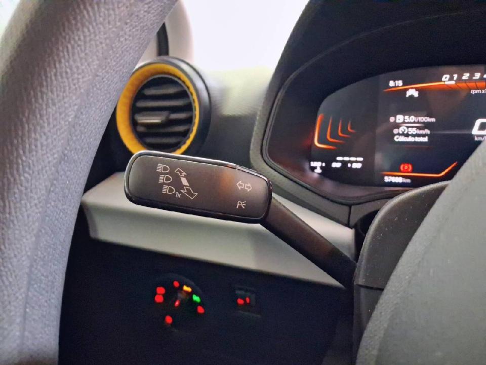 SEAT Ibiza 1.0 MPI 59kW (80CV) Reference XM
