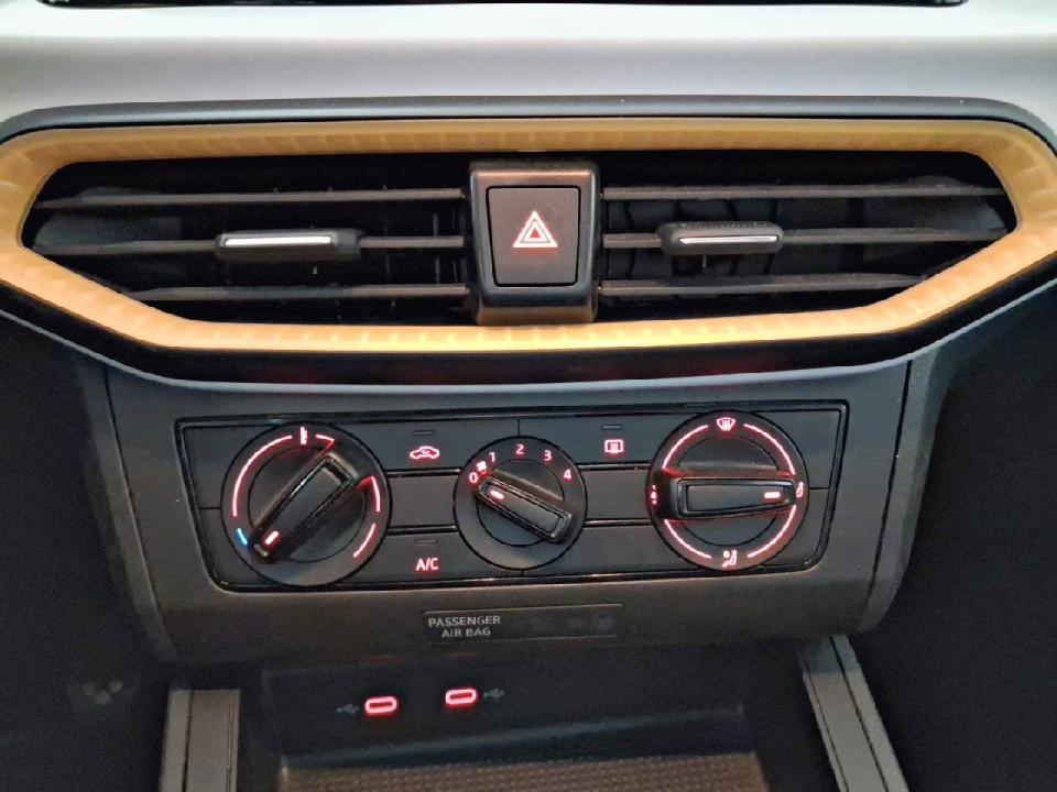 SEAT Ibiza 1.0 MPI 59kW (80CV) Reference XM