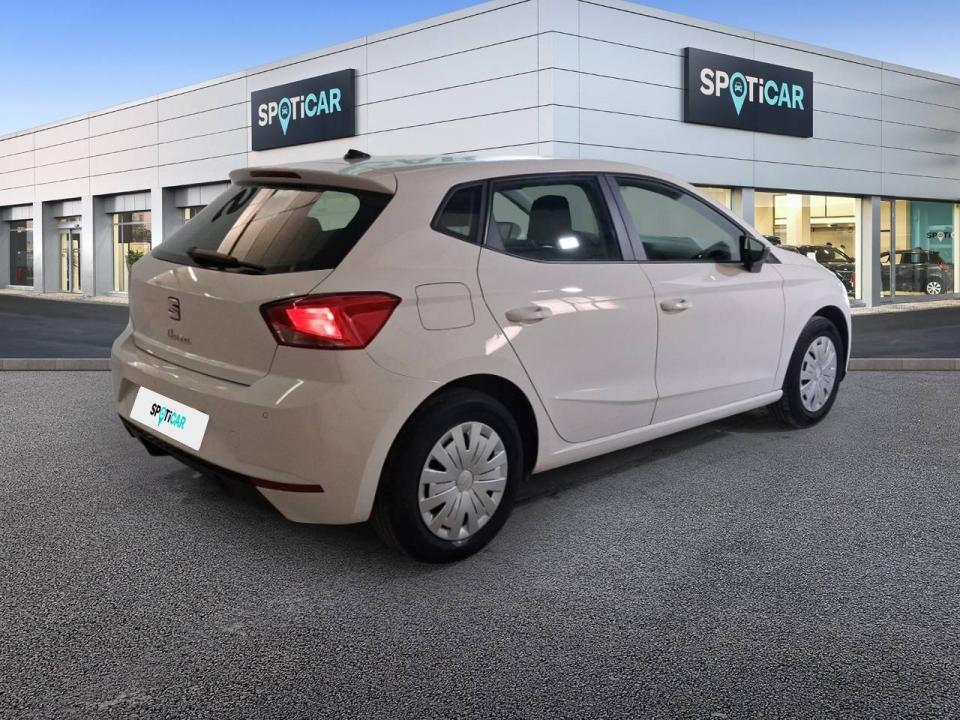 SEAT Ibiza 1.0 MPI 59kW (80CV) Reference XM