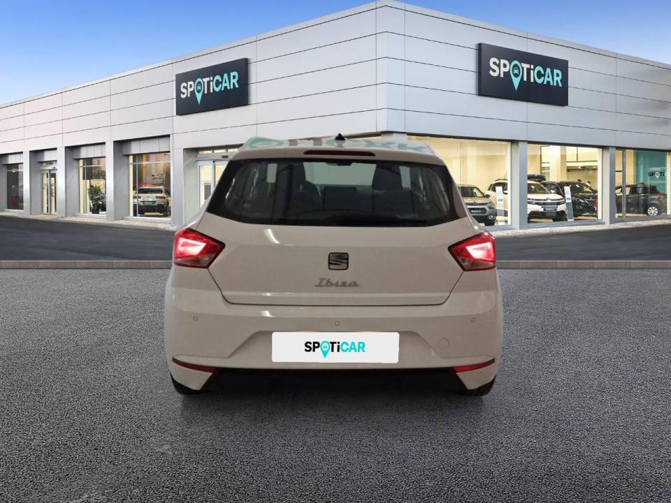 SEAT Ibiza 1.0 MPI 59kW (80CV) Reference XM