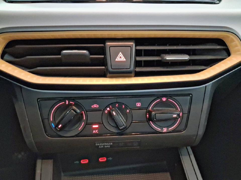 SEAT Ibiza 1.0 MPI 59kW (80CV) Reference XM