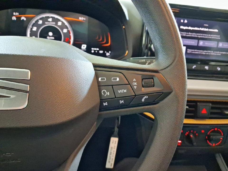 SEAT Ibiza 1.0 MPI 59kW (80CV) Reference XM