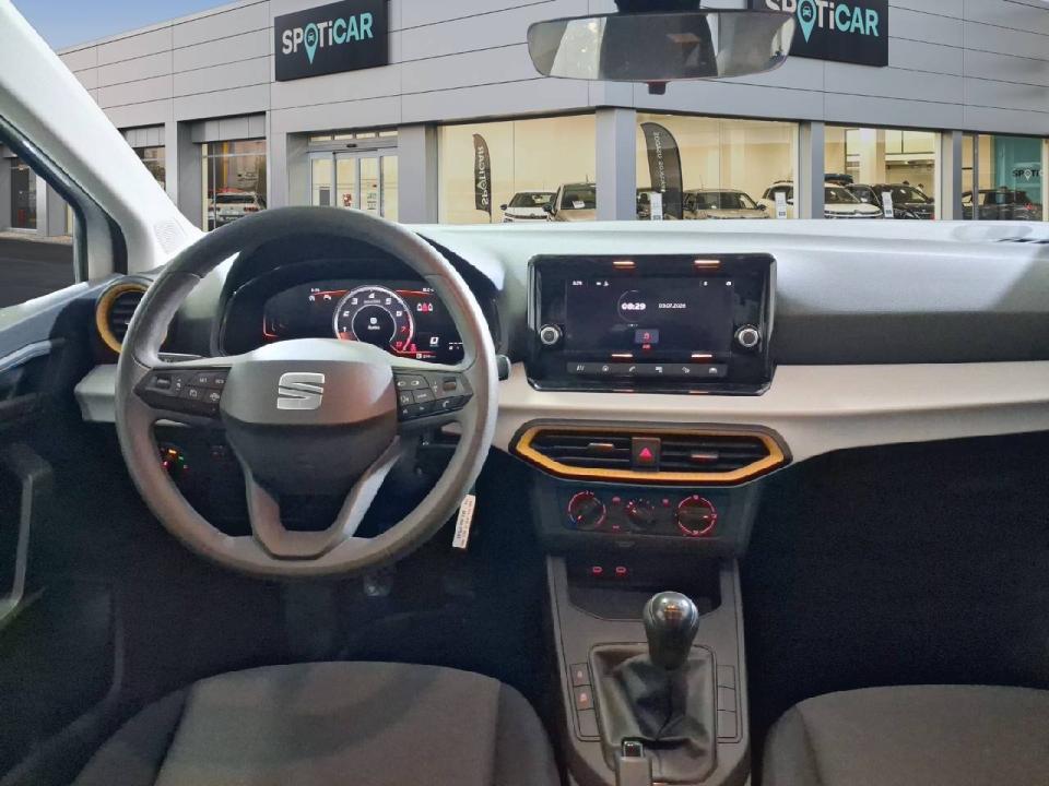 SEAT Ibiza 1.0 MPI 59kW (80CV) Reference XM