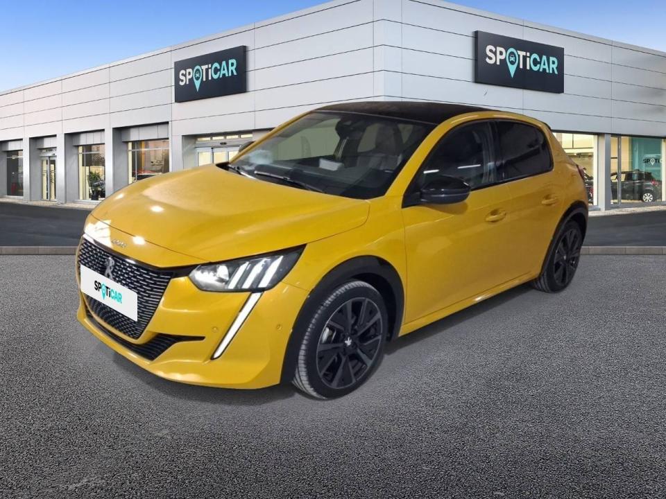 Peugeot 208 BlueHDi 73kW (100CV) GT