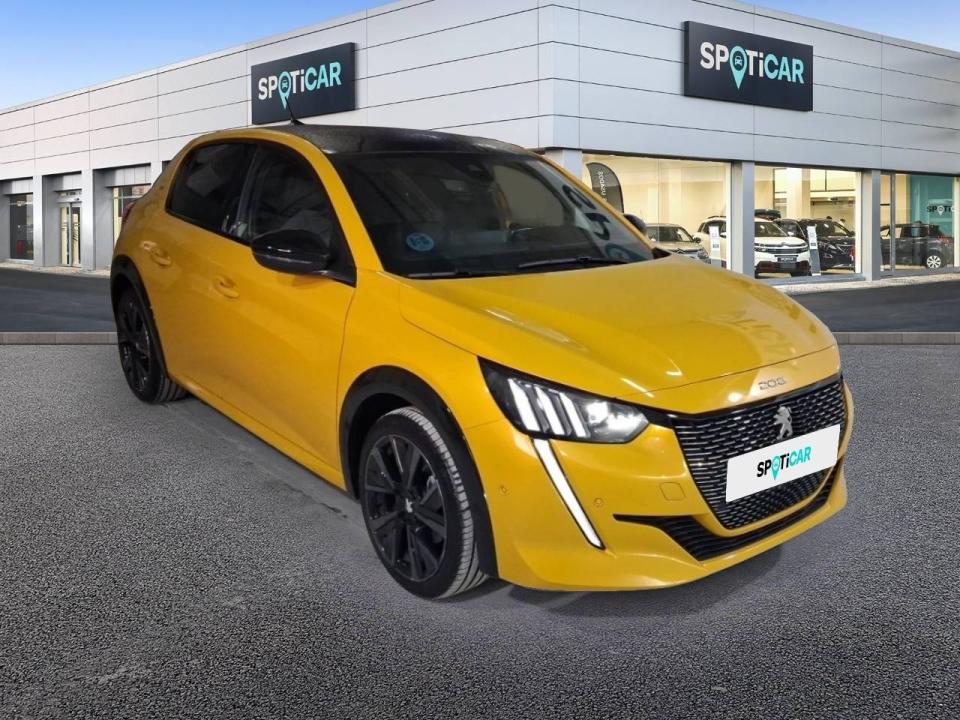 Peugeot 208 BlueHDi 73kW (100CV) GT