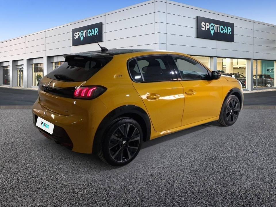 Peugeot 208 BlueHDi 73kW (100CV) GT