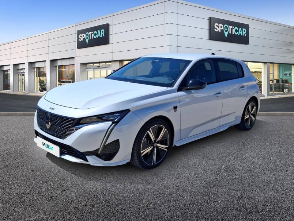 Peugeot 308 5P GT BlueHDi 130 S&S EAT8