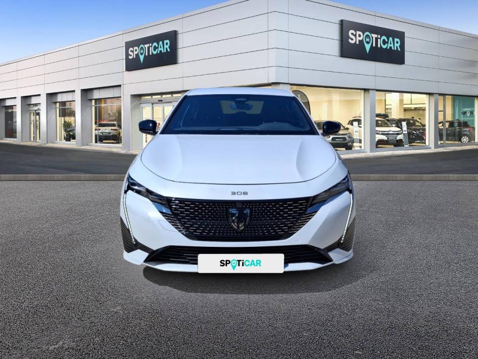 Peugeot 308 5P GT BlueHDi 130 S&S EAT8