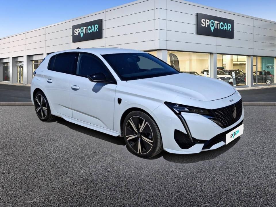 Peugeot 308 5P GT BlueHDi 130 S&S EAT8