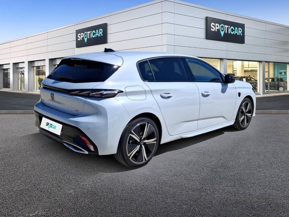 Peugeot 308 5P GT BlueHDi 130 S&S EAT8