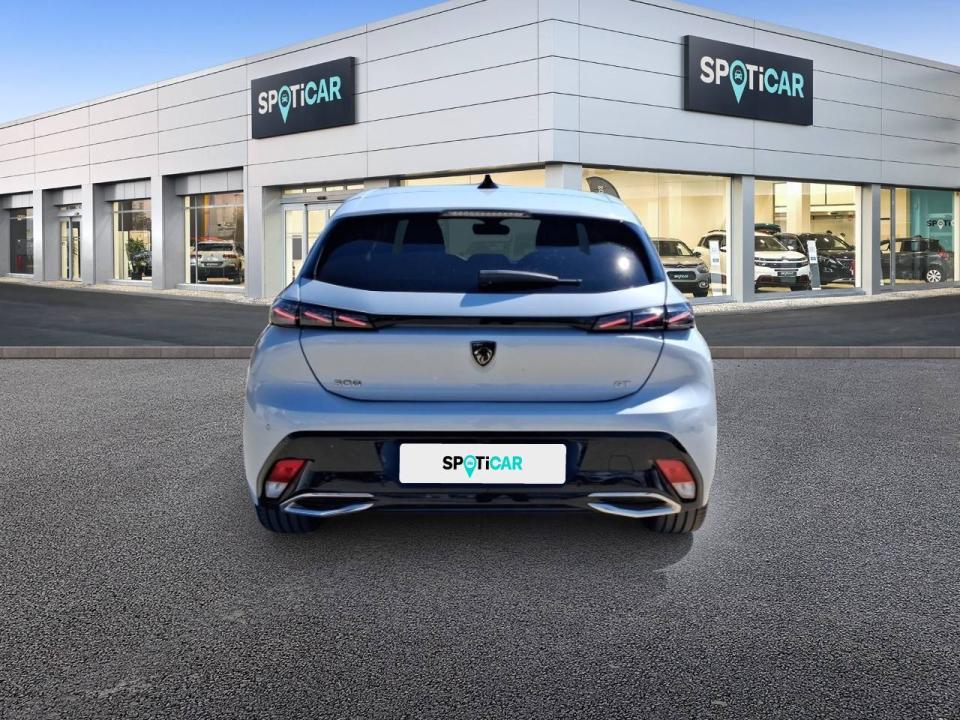 Peugeot 308 5P GT BlueHDi 130 S&S EAT8