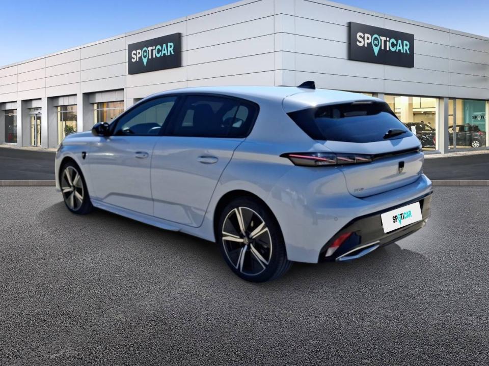 Peugeot 308 5P GT BlueHDi 130 S&S EAT8