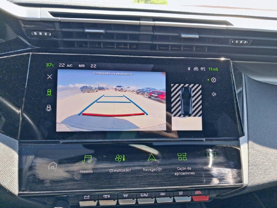 Peugeot 308 5P GT BlueHDi 130 S&S EAT8