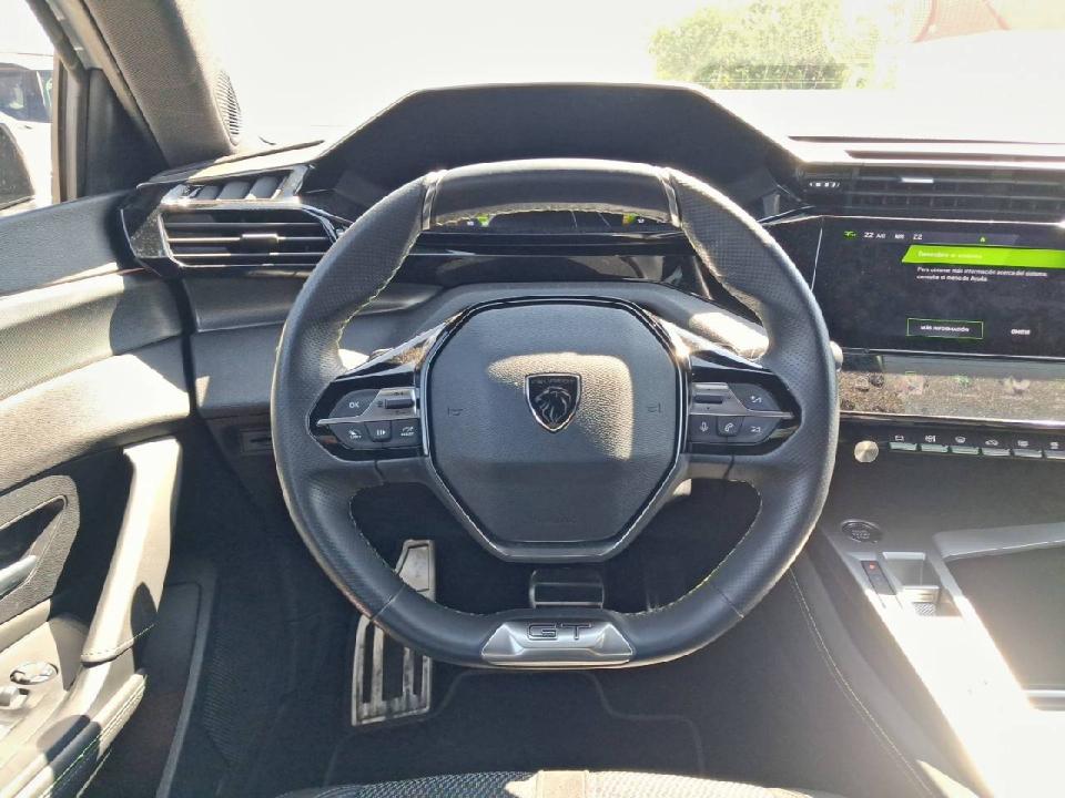 Peugeot 308 5P GT BlueHDi 130 S&S EAT8