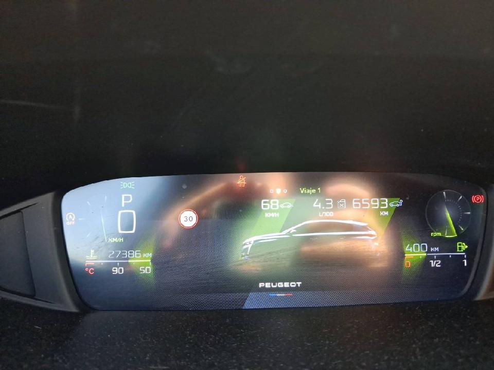 Peugeot 308 5P GT BlueHDi 130 S&S EAT8