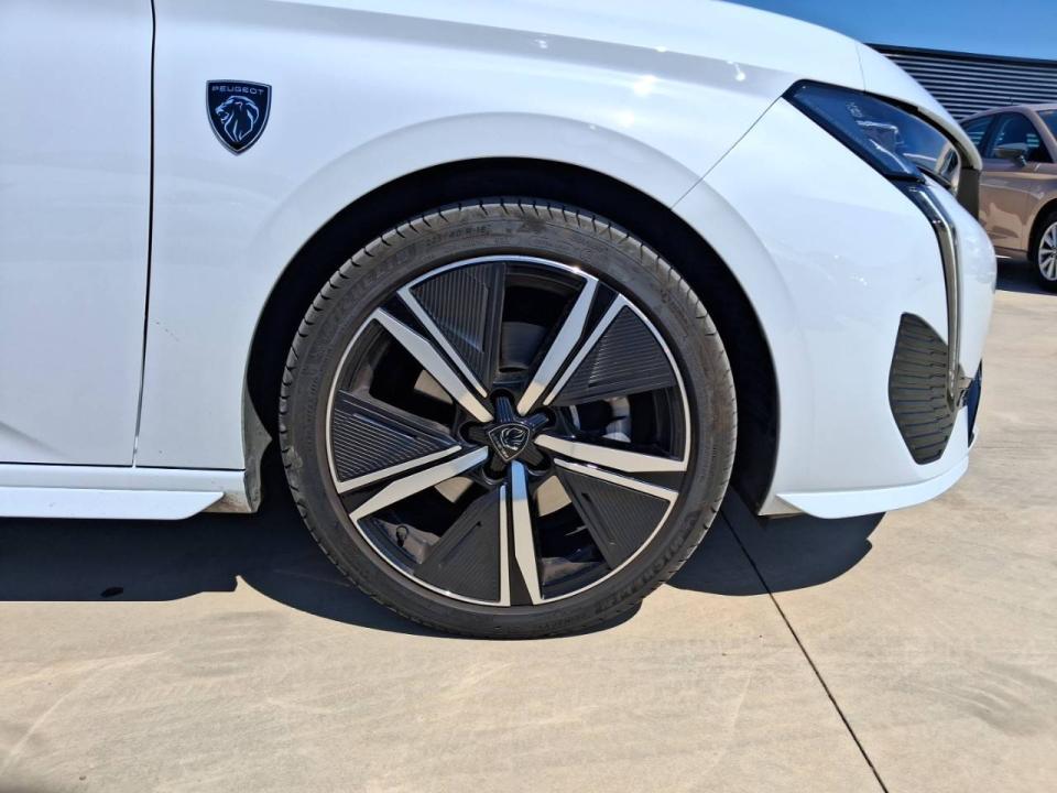 Peugeot 308 5P GT BlueHDi 130 S&S EAT8
