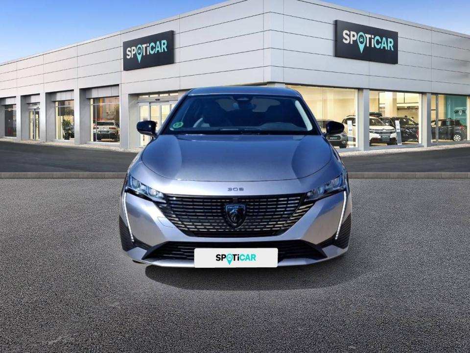 Peugeot 308 5P Allure Gasolina 130 S&S MAN
