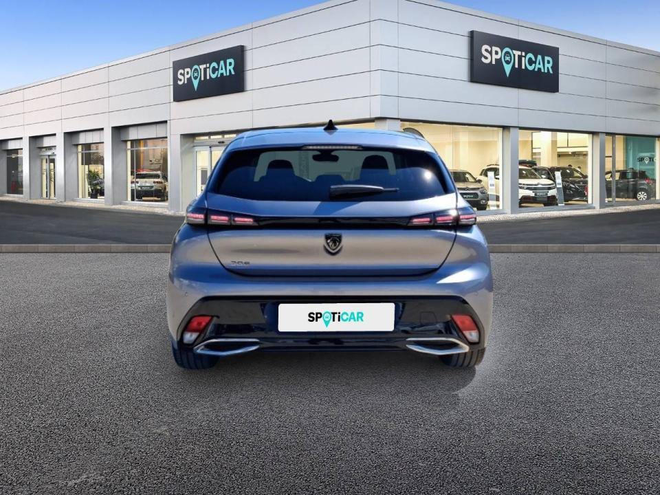 Peugeot 308 5P Allure Gasolina 130 S&S MAN