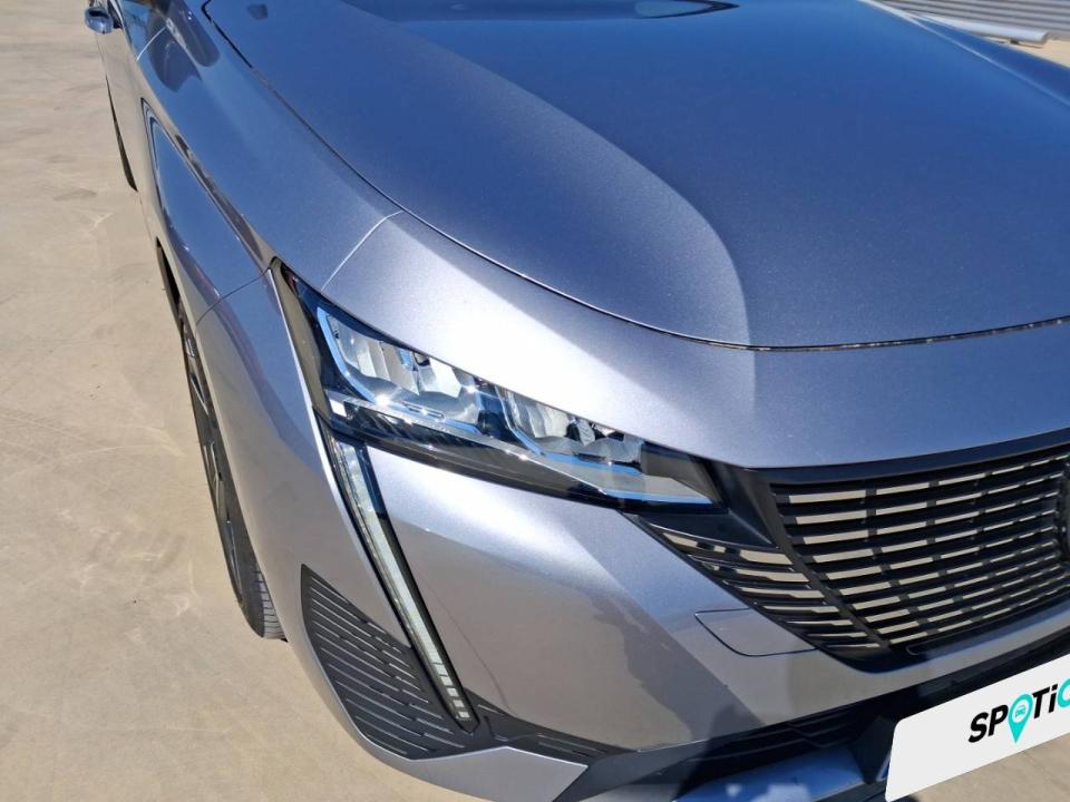 Peugeot 308 5P Allure Gasolina 130 S&S MAN