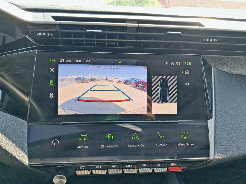 Peugeot 308 5P Allure Gasolina 130 S&S MAN