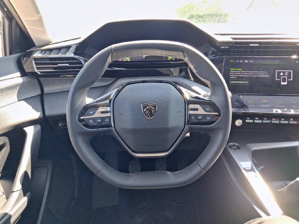 Peugeot 308 5P Allure Gasolina 130 S&S MAN
