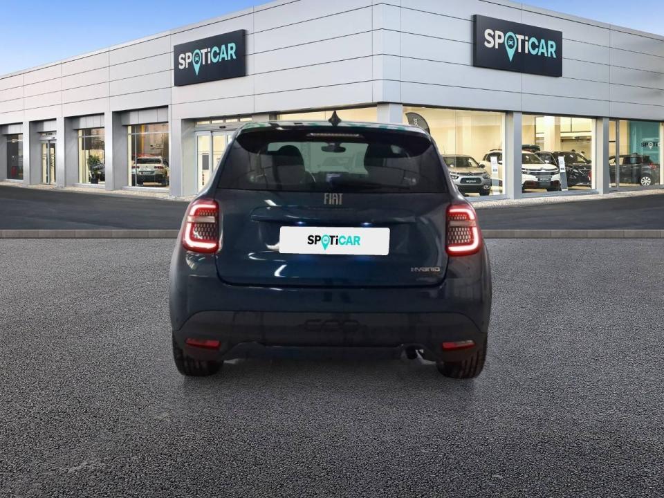 Fiat 600 600 MHEV 1.2 74kW (100CV) DDCT