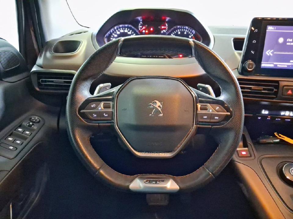 Peugeot Rifter GT Long PureTech 96kW EAT8