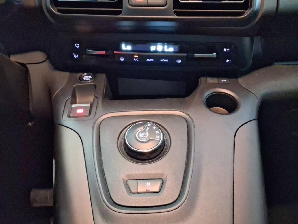 Peugeot Rifter GT Long PureTech 96kW EAT8