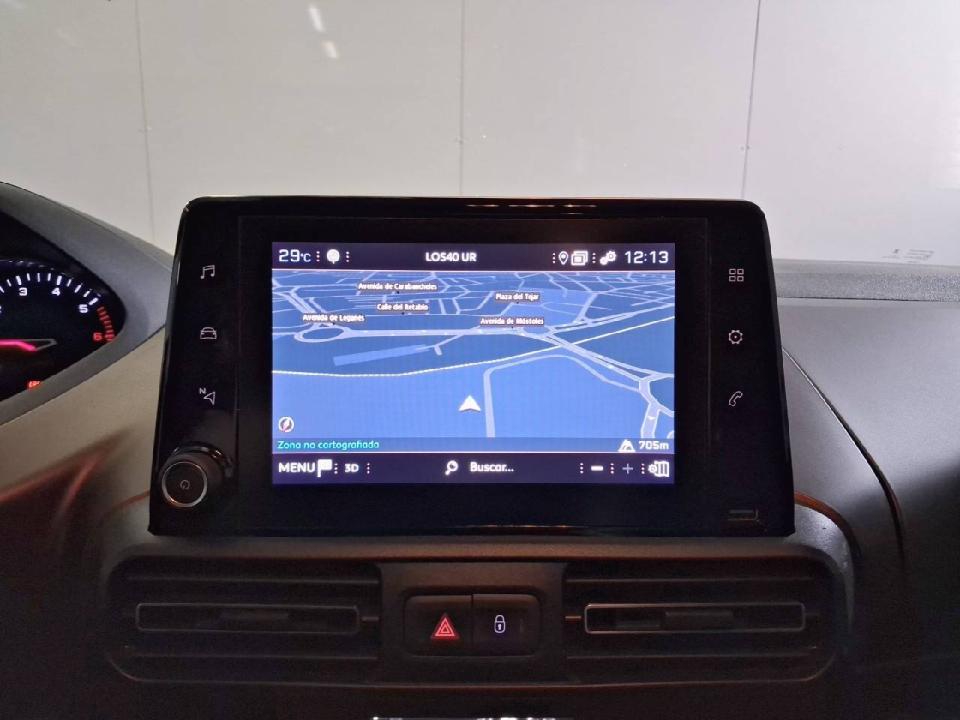 Peugeot Rifter GT Long PureTech 96kW EAT8