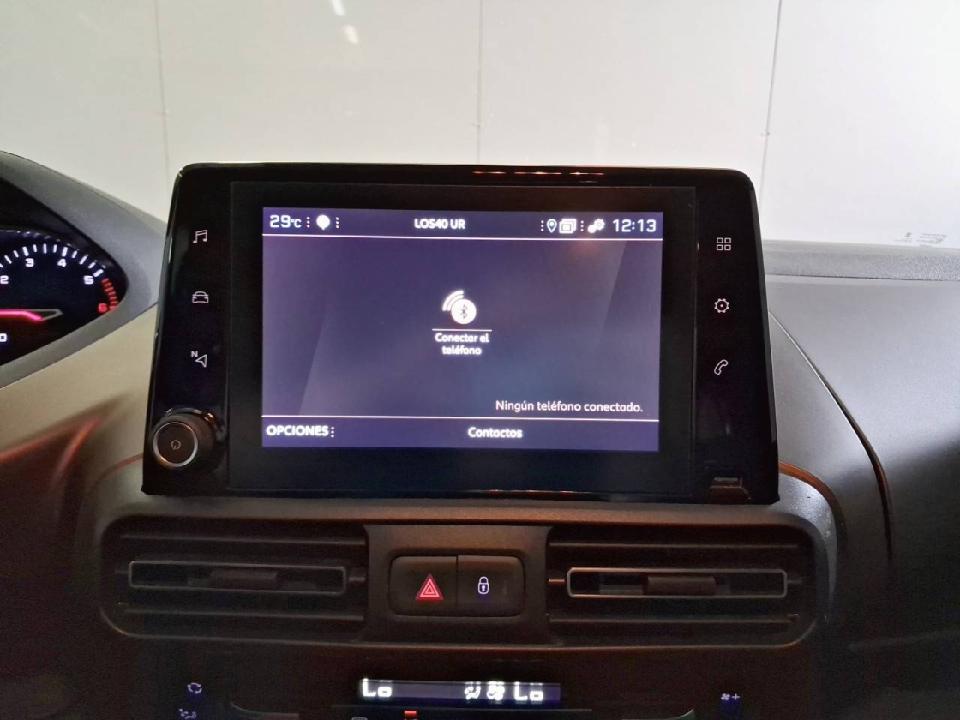 Peugeot Rifter GT Long PureTech 96kW EAT8