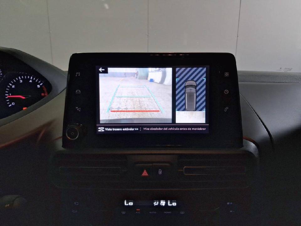 Peugeot Rifter GT Long PureTech 96kW EAT8