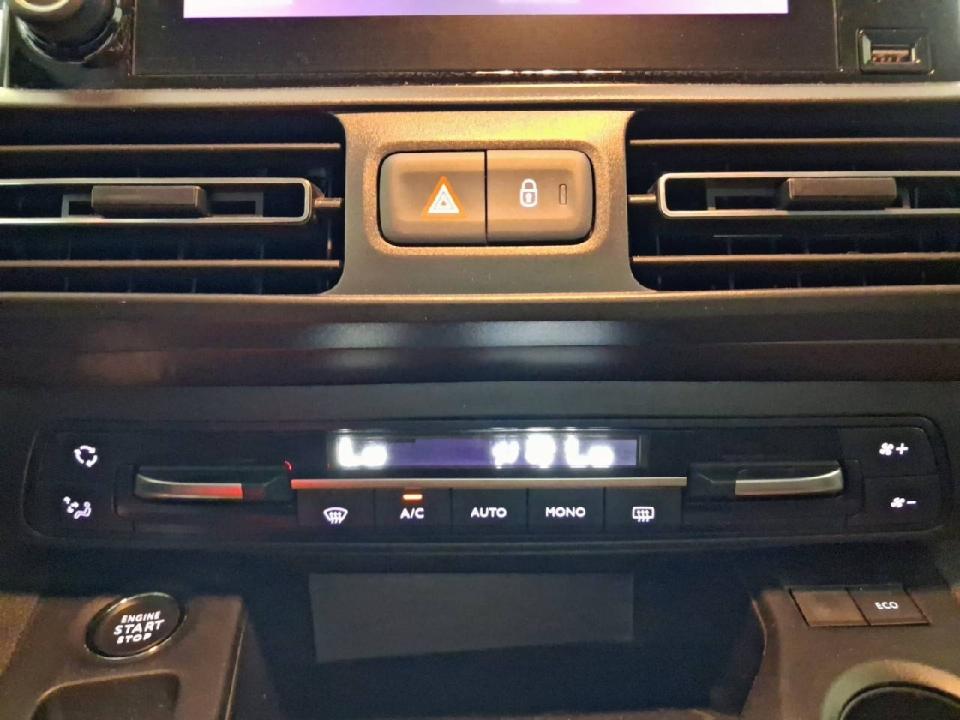 Peugeot Rifter GT Long PureTech 96kW EAT8