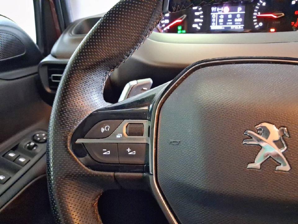 Peugeot Rifter GT Long PureTech 96kW EAT8