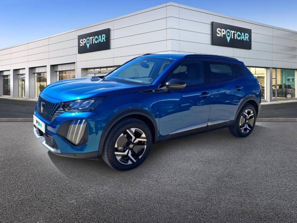 Peugeot e-2008