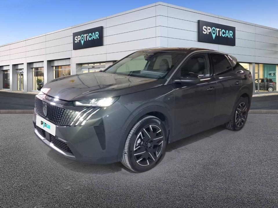 Peugeot 3008 Hybrid