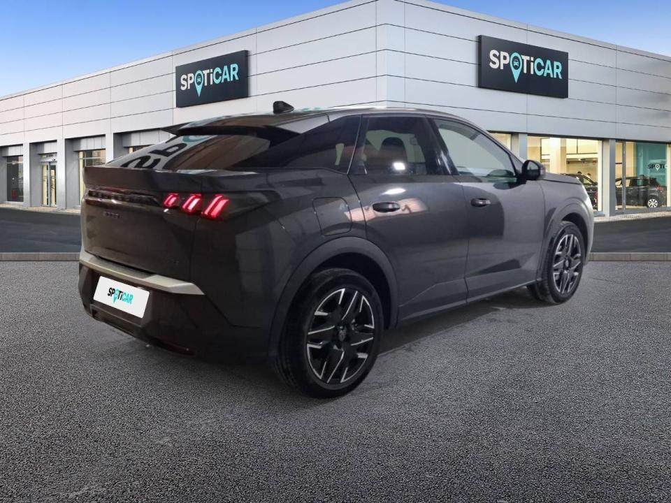 Peugeot 3008 Hybrid 1.2 100KW Allure eDCS6