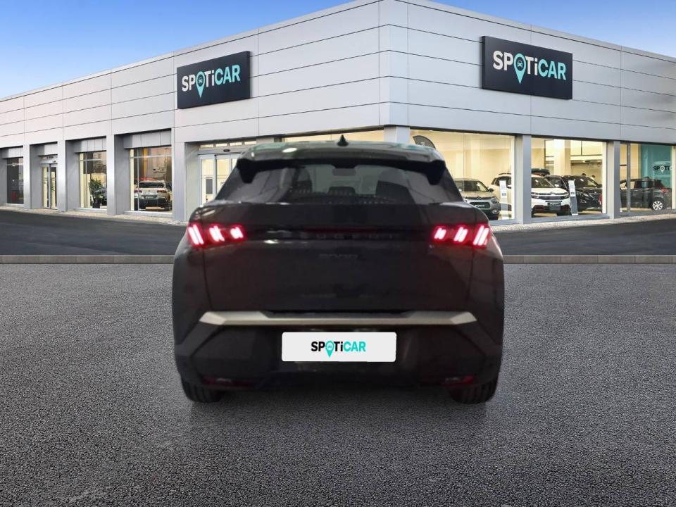 Peugeot 3008 Hybrid 1.2 100KW Allure eDCS6