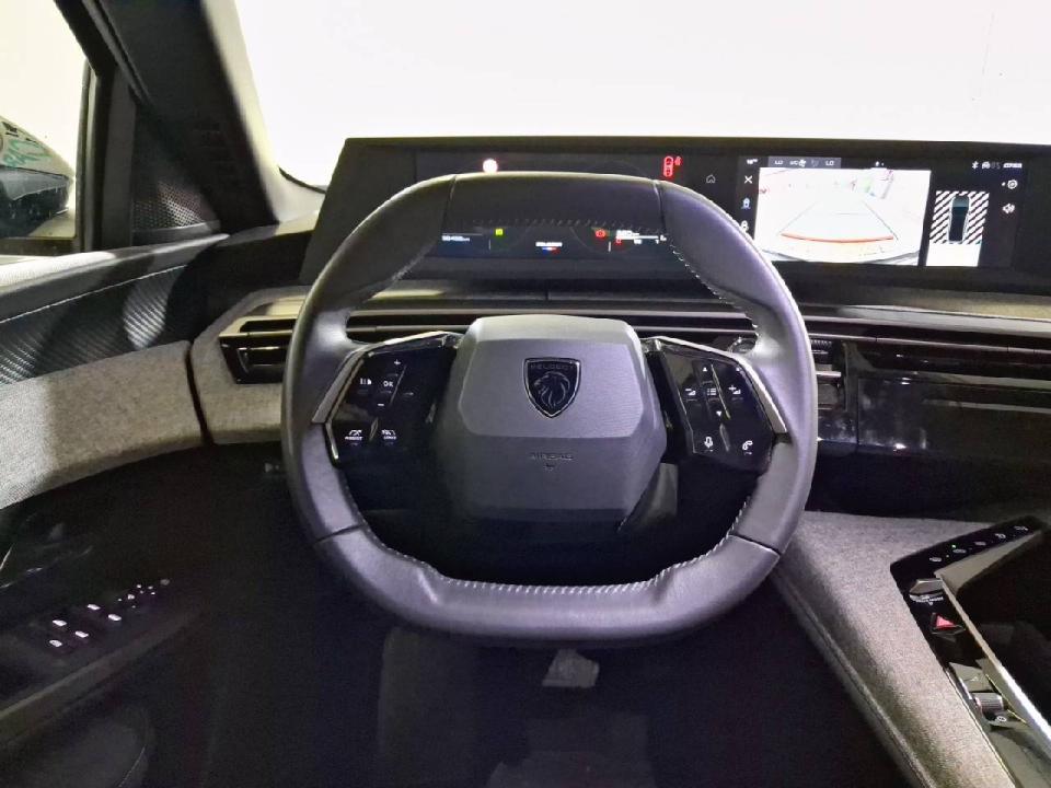 Peugeot 3008 Hybrid 1.2 100KW Allure eDCS6
