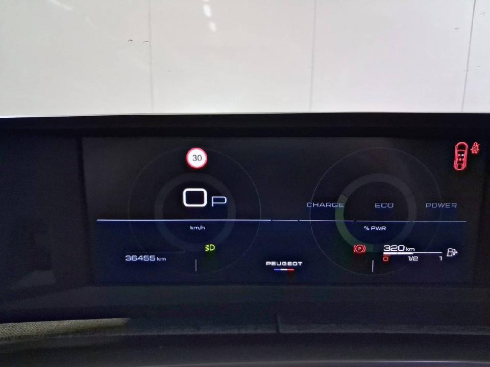 Peugeot 3008 Hybrid 1.2 100KW Allure eDCS6