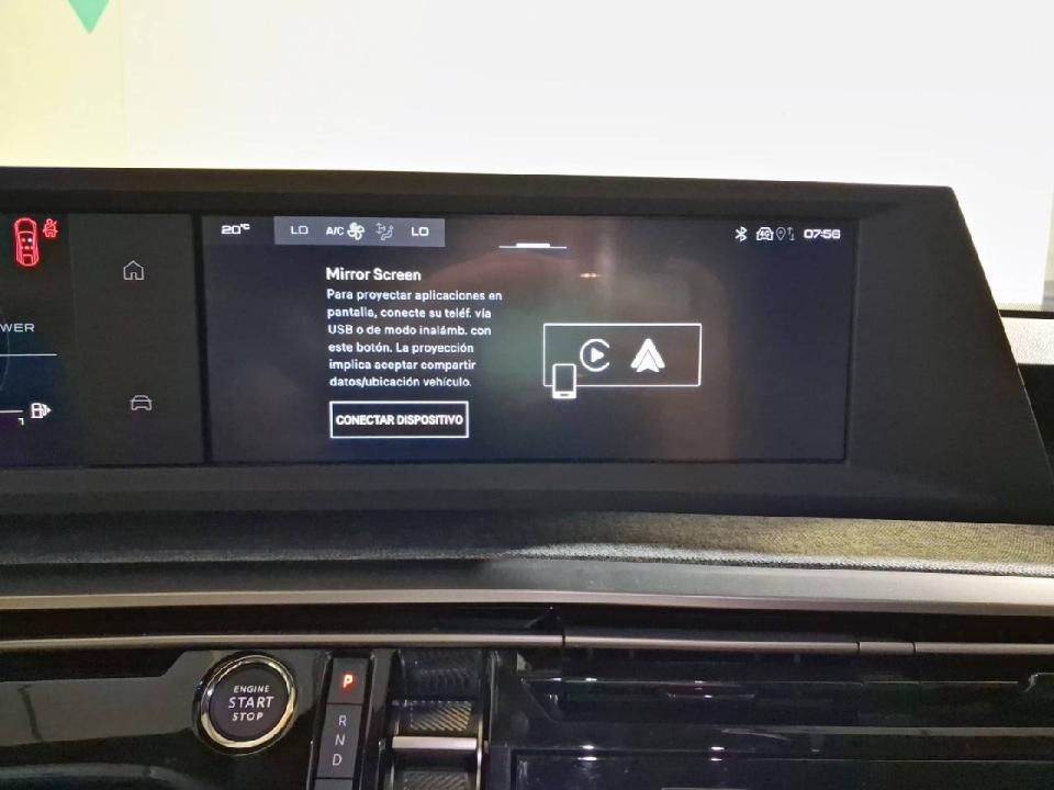 Peugeot 3008 Hybrid 1.2 100KW Allure eDCS6