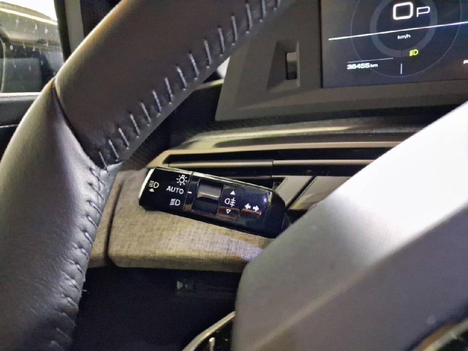 Peugeot 3008 Hybrid 1.2 100KW Allure eDCS6