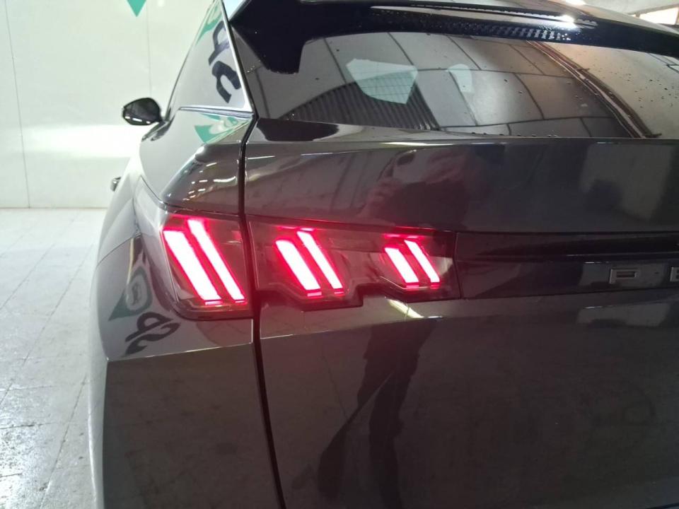 Peugeot 3008 Hybrid 1.2 100KW Allure eDCS6