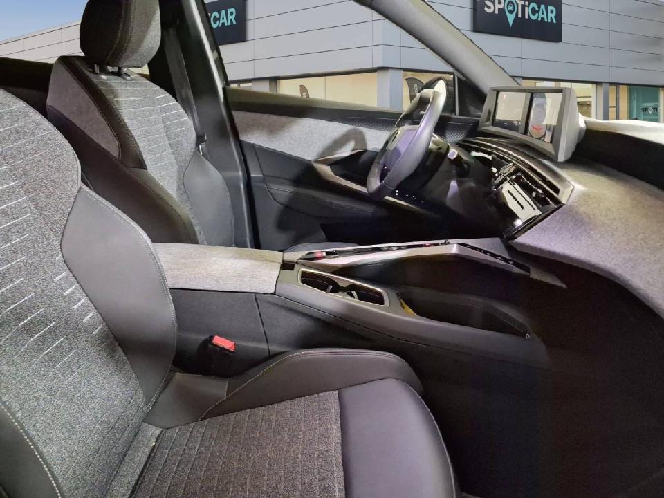 Peugeot 3008 Hybrid 1.2 100KW Allure eDCS6