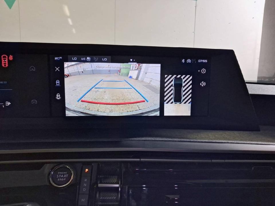 Peugeot 3008 Hybrid 1.2 100KW Allure eDCS6