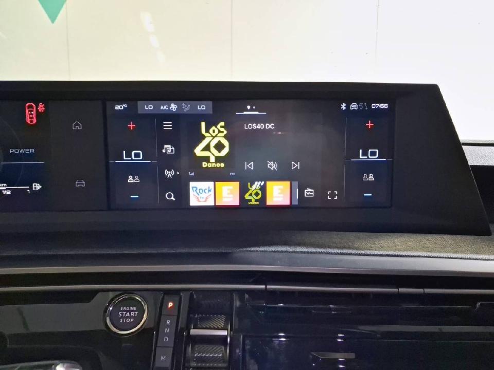 Peugeot 3008 Hybrid 1.2 100KW Allure eDCS6
