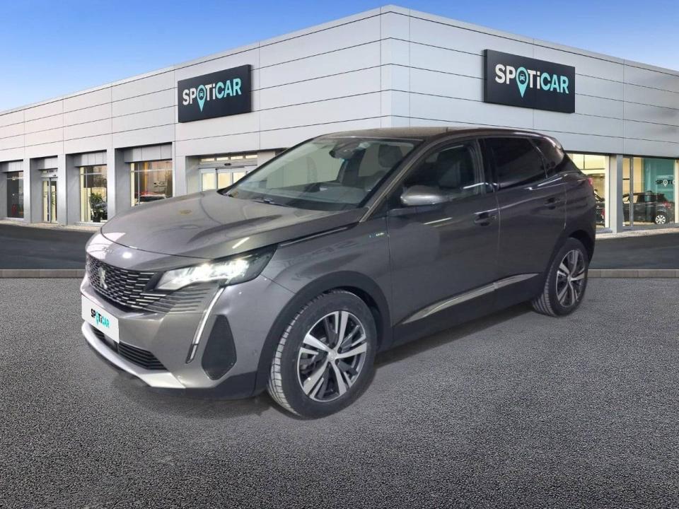 Peugeot 3008 Hybrid 225 e-EAT8 Allure