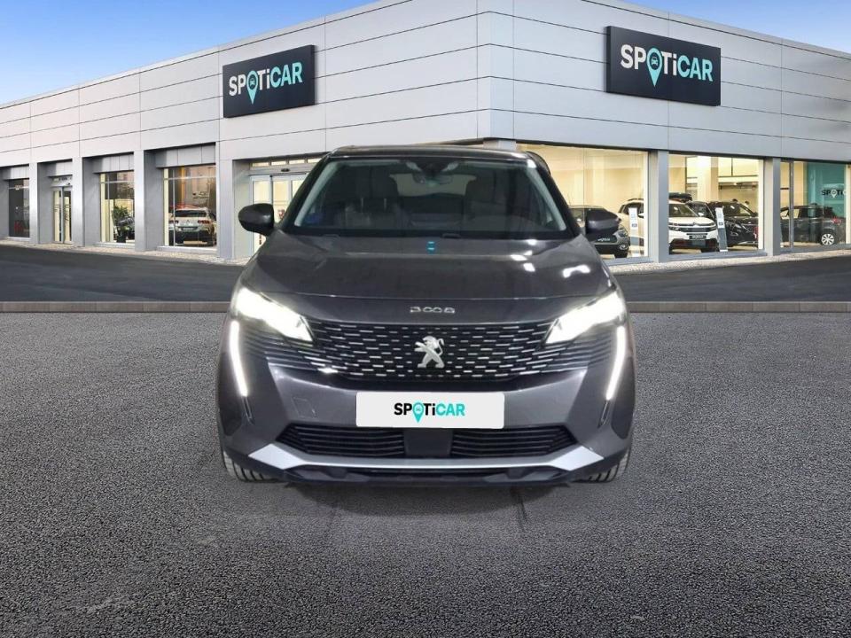 Peugeot 3008 Hybrid 225 e-EAT8 Allure
