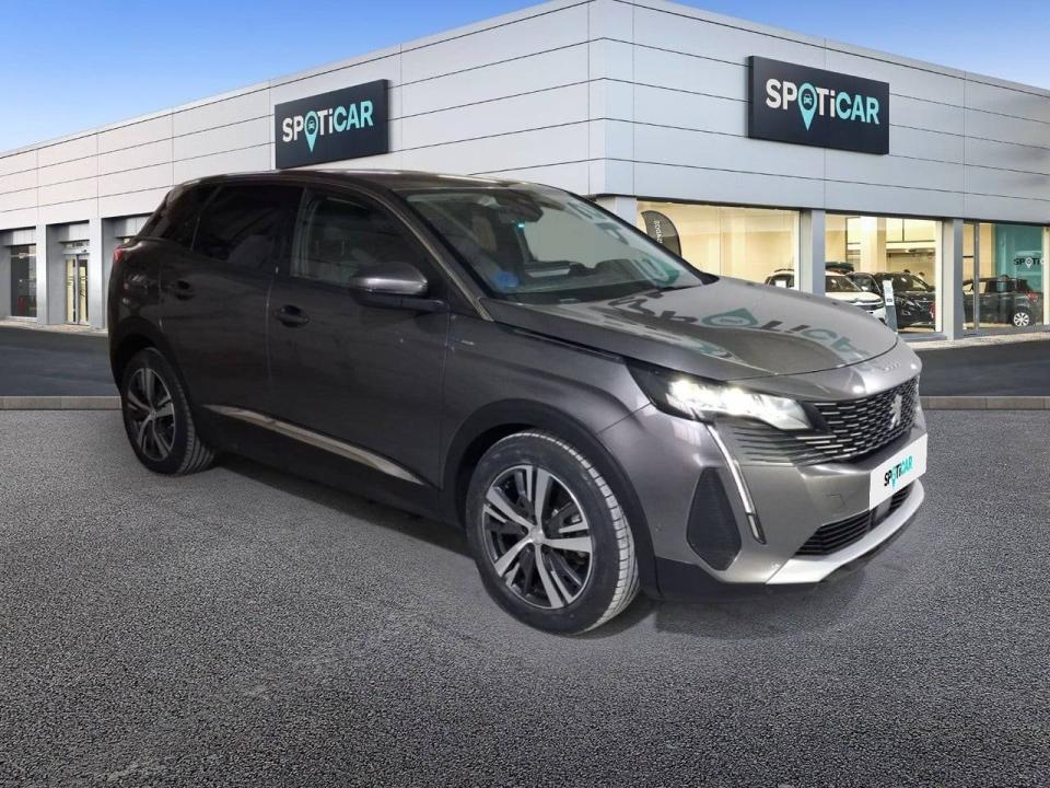 Peugeot 3008 Hybrid 225 e-EAT8 Allure
