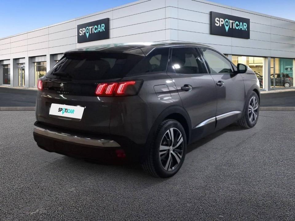 Peugeot 3008 Hybrid 225 e-EAT8 Allure